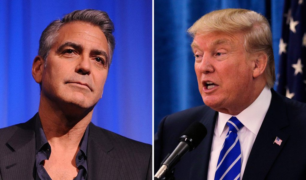 O ator norte-americano George Clooney disse nesta sexta-feira que a crise de refugiados é maior do que mostram as manchetes sobre o êxodo da Síria e do Iraque, e que acredita que seus compatriotas "farão a coisa certa" rejeitando o pré-candidato presidencial republicano Donald Trump e os clamores para impedir a entrada de muçulmanos nos Estados Unidos