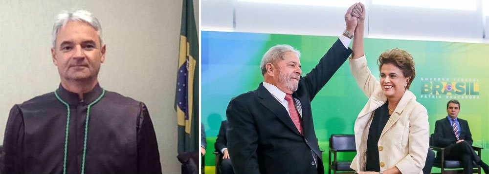 Decisão da Justiça Federal de Brasília determina a suspensão da posse do ex-presidente Lula como ministro da Casa Civil; alegação do juiz Itagiba Catta Preta Neto é de que há indícios de cometimento do crime de responsabilidade; cabe recurso