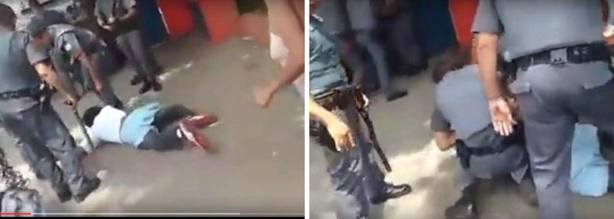 O que me dói, de verdade, no corpo e na alma, é ser um educador, num estado em que a educação pública agoniza e se debate em medidas paliativas, implementadas de forma unilateral e autoritária