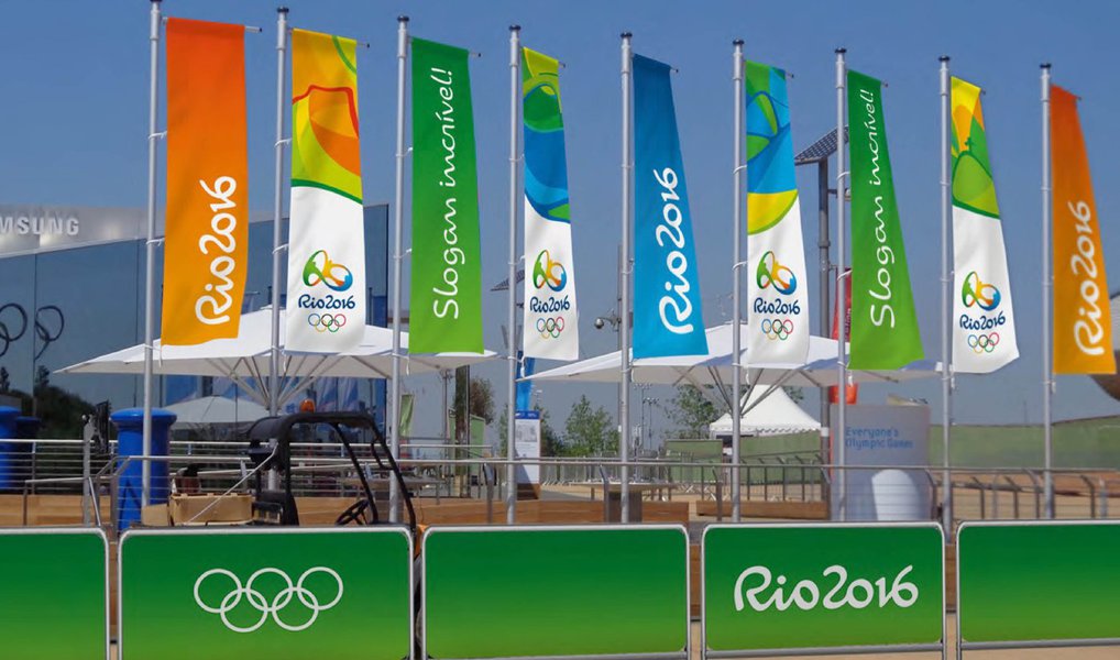 Correios detalham megaoperação de logística para os Jogos Olímpicos — Rede  do Esporte