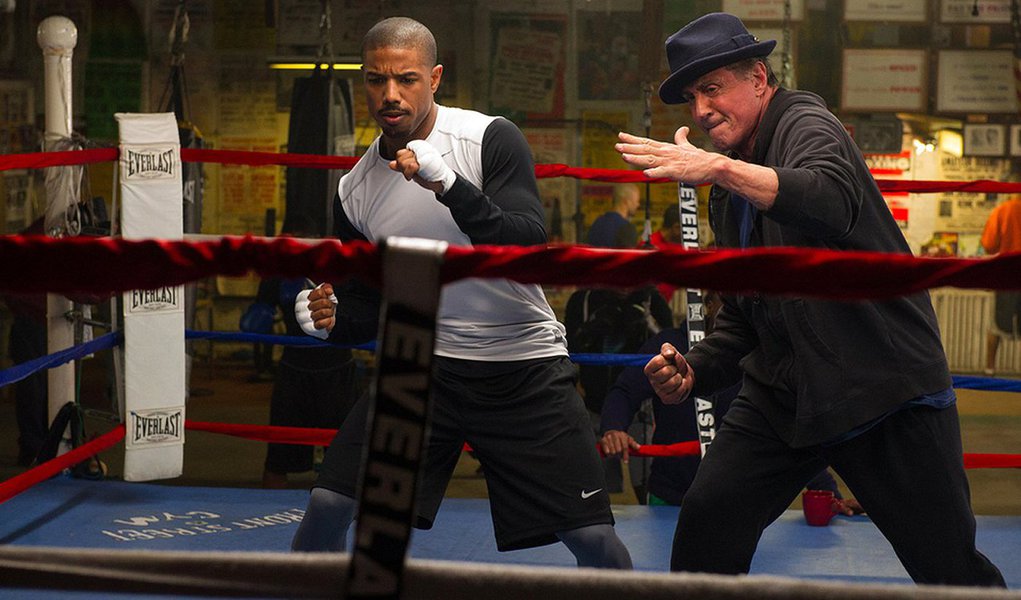 Creed: Nascido para Lutar - Trailer Oficial 1 (leg) [HD] 