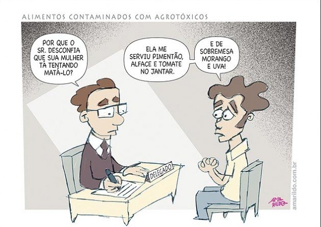 Existe uma tendência quase ideológica de combater a agricultura tradicional em detrimento da produção de alimentos orgânicos – que também precisam de defensivos. Isso não faz sentido