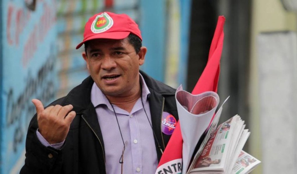 Raimundo Bonfim: É golpe sim, mas de outro tipo | Brasil 247