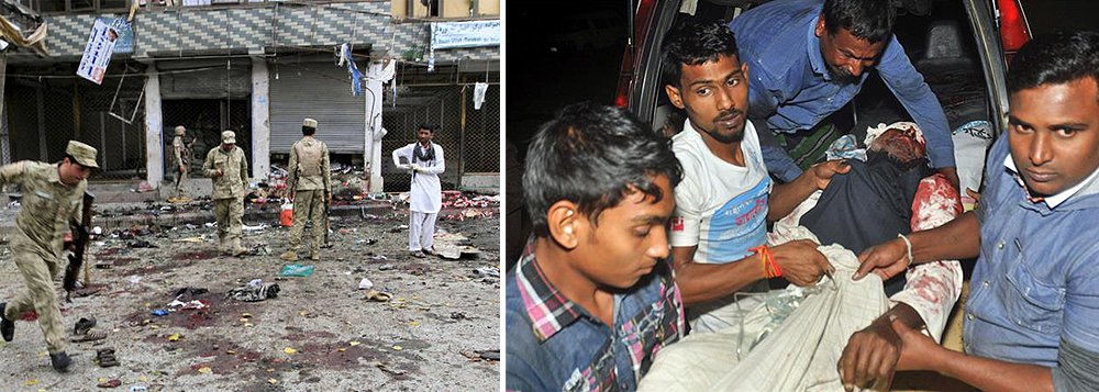 Ataque contra uma mesquita xiita em Bangladesh deixou um morto e três feridos; homens armados entraram na mesquita de Shibganj, a cerca de 125 quilômetros ao norte de Daca, abrindo fogo contra os fiéis nesta quinta-feira 26