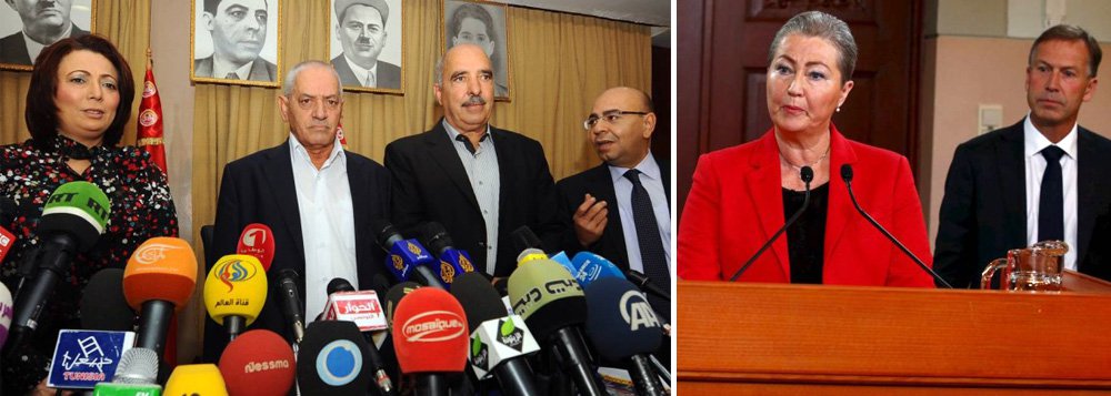 Quarteto para o Diálogo Nacional da Tunísia foi premiado pela contribuição para a construção de uma democracia pluralista após a Revolução de Jasmim de 2011; grupo inclui organizações-chave da sociedade civil: a União Geral dos Trabalhadores da Tunísia (UGTT), a Confederação da Indústria, do Comércio e Artesanato (Utica), a Liga dos Direitos Humanos (LDHT) e a Ordem Nacional dos Advogados da Tunísia (Onat)