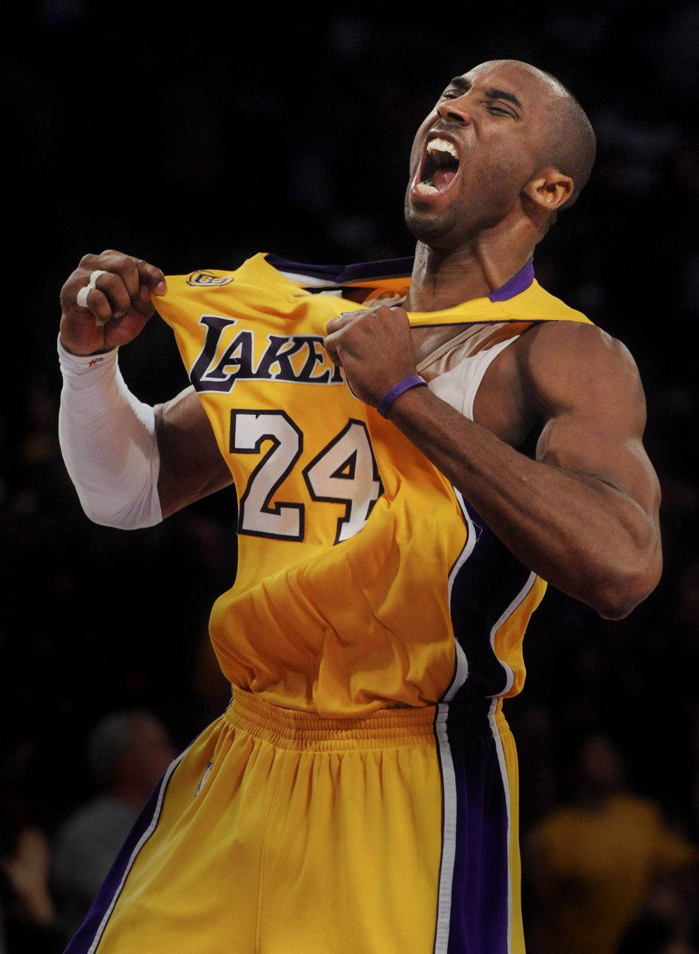 Kobe Bryant: um dos maiores jogadores de basquete de todos os