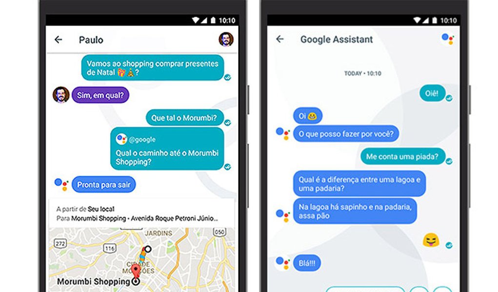 Google Assistente - Seu Google pessoal