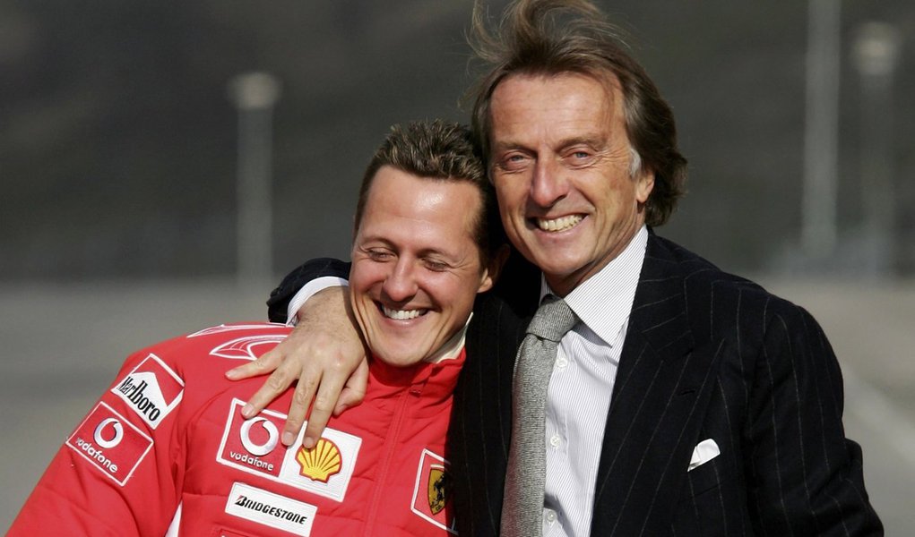 As notícias sobre o estado de saúde do heptacampeão mundial de Fórmula 1 Michael Schumacher "não são boas", segundo o ex-chefe do piloto na Ferrari Luca di Montezemolo; "Tenho notícias, e infelizmente não são boas", afirmou; "A vida é estranha. Ele era um piloto fantástico e só teve um acidente com a Ferrari em 1999", completou; ele evitou dar maiores detalhes sobre a saúde do piloto