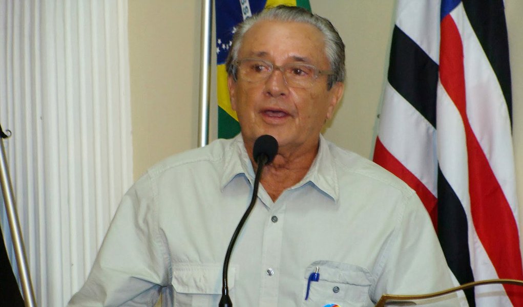 “Minha candidatura ao Senado em 2018 é irreversível”, confirmou o deputado federal José Reinaldo Tavares (PSB) em entrevista; o deputado aproveitou ainda para comentar a atual conjectura e justificou sua decisão