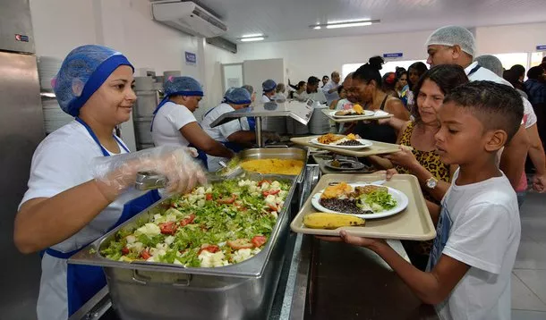 Insegurança alimentar diminui na América Latina, aponta agência da ONU