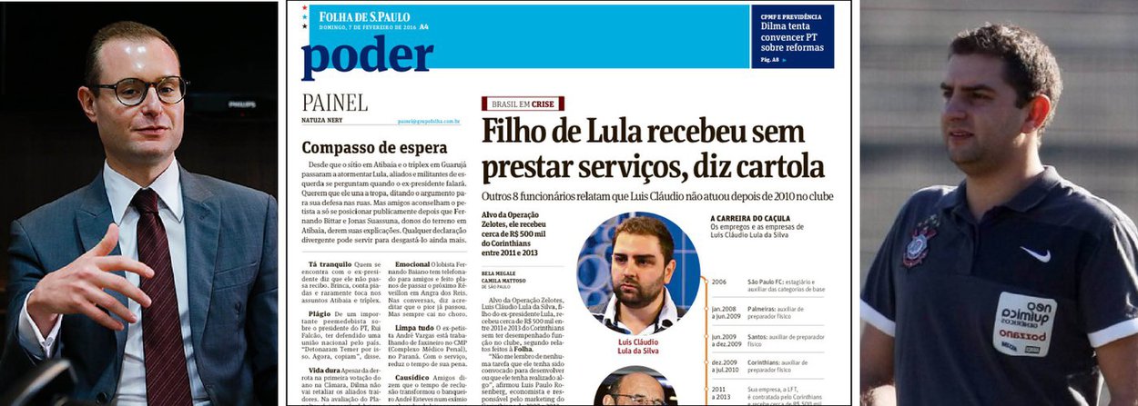 os 500 são outros - Poder - Folha de S.Paulo