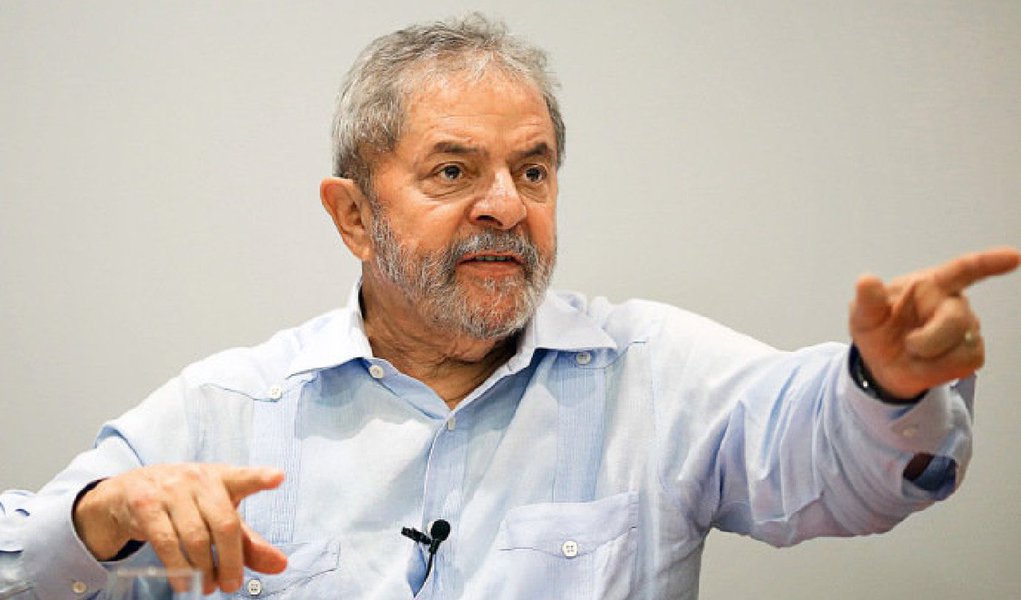 Tentativa abrir inquérito contra Lula é nula pela forma e pelo conteúdo