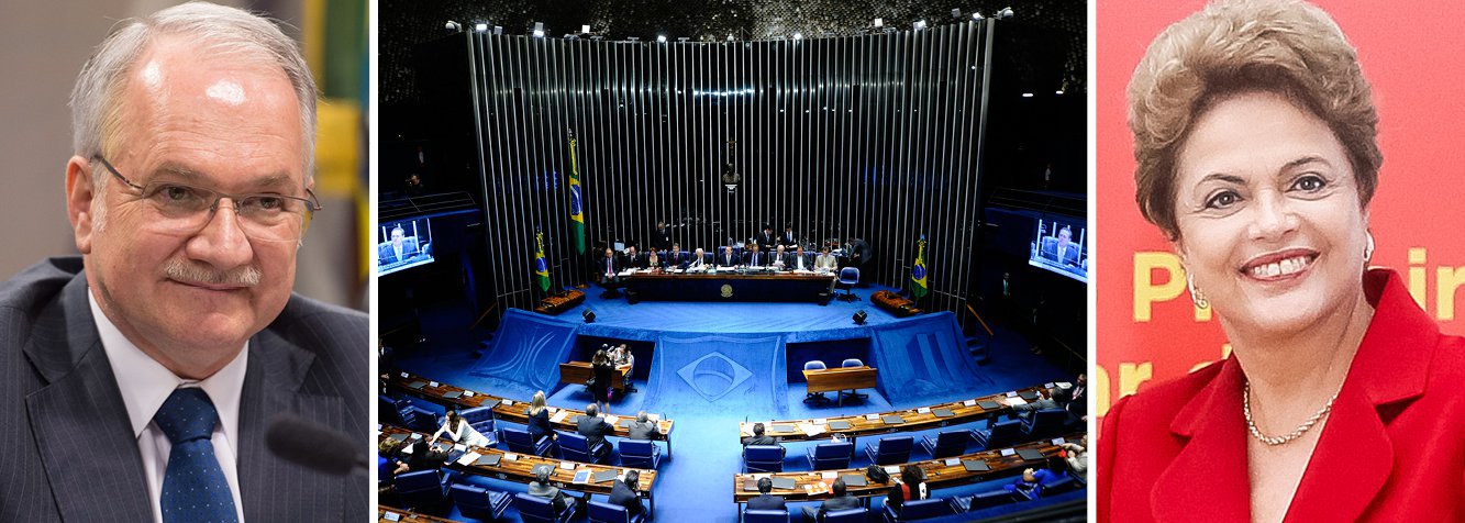 A presidente Dilma Rousseff teve hoje uma grande vitória no Senado: a aprovação, pelos senadores, da indicação do jurista Luiz Edson Fachin para ocupar a 11ª vaga no Supremo Tribunal Federal (STF); para que o nome fosse aprovado, eram necessários, no mínimo, 41 votos por Fachin, mas o resultado teve mais folga, com 52 posicionamentos favoráveis, contra 27 que votaram contra o advogado gaúcho; a votação é secreta; o nome levantou críticas da oposição, mas recebeu apoio geral e irrestrito no meio jurídico