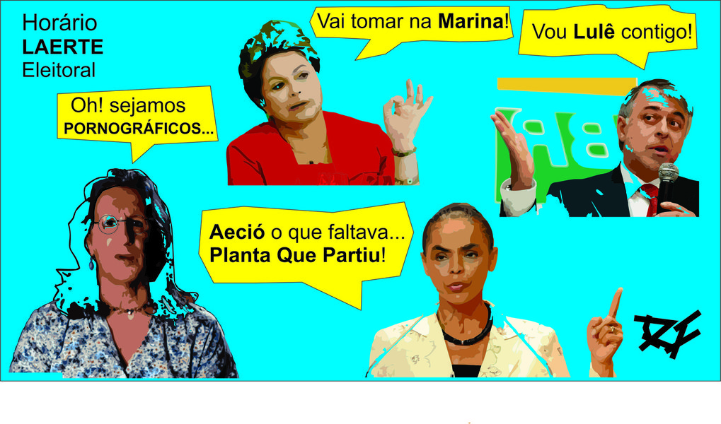 O discurso de Marina contra a polarização entre PT e PSDB, seus cânticos contra a "velha política" e sua auto-projeção acima dos conflitos de classe fazem parte de um repertório cujo objetivo único é rejuvenescer as ideais carcomidas do neoliberalismo