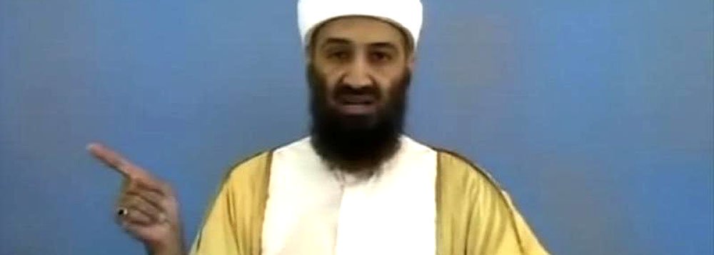 VÃ­deo divulgado por PentÃ¡gono mostra Osama bin Laden. 7/5/2011.   REUTERS/DivulgaÃ§Ã£o