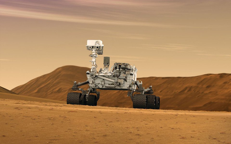 O rover da NASA celebra 11 anos de atividades na superfície do planeta vermelho e mais de 42 quilômetros percorridos na sua superfície. Aqui está o vídeo que sintetiza as imagens registradas.