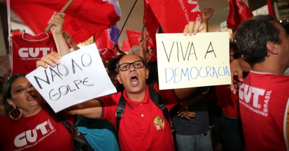 Os interesses dos setores mais antidemocráticos da sociedade brasileira só foram novamente colocados em xeque com o advento dos governos populares que se seguiram de 2003 até nossos dias