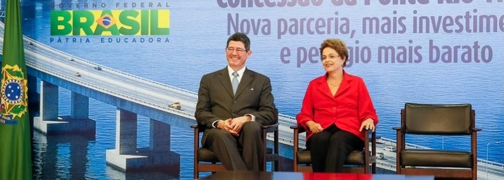Presidente Dilma disse ontem que o contingenciamento não paralisaria o governo: “Tem gente que acha que [o contingenciamento de verbas] vai ser pequeno. Não vai. Vai ser um e aí eu dou o conceito, não o número: nem tão grande que não seja necessário, nem tão pequeno que não seja efetivo, que não provoque nada. Ele tem de ser absolutamente adequado”; governo estima que o país terá uma retração de 1,2% do PIB neste ano, com inflação oficial de 8,26%, bem acima do centro da meta (4,5%)