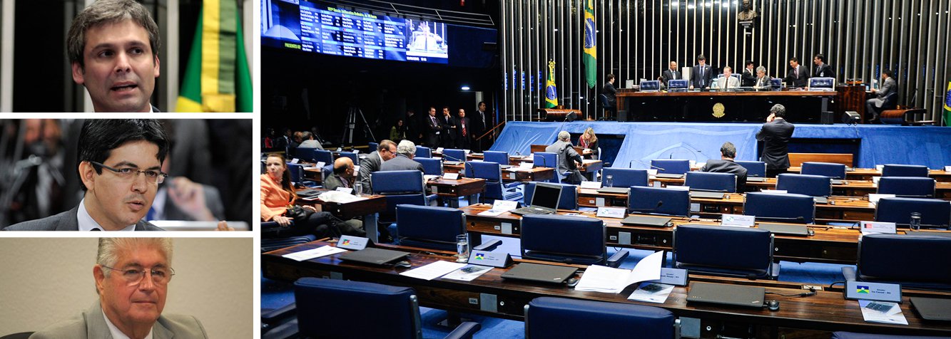 No dia em que uma comissão de senadores brasileiros foi hostilizada por manifestantes na Venezuela, o plenário do Senado aprovou a ida de uma nova comissão a Caracas, com a finalidade de “verificar in loco a situação política, social e econômica” do país; a nova comissão será composta pelos senadores Roberto Requião (PMDB-PR), Lindbergh Farias (PT-RJ), Lídice da Mata (PSB-BA), Vanessa Grazziotin (PCdoB-AM) e Randolfe Rodrigues (PSOL-AP); eles alegam que o outro grupo que foi hostilizado pelos venezuelanos “não atende às exigências de isenção e imparcialidade que a gravidade do momento delicado requerem”