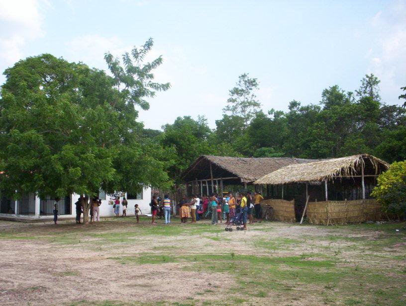 Uma luta de quase 10 anos está acontecendo no Quilombo da Fazenda tendo o tema meio ambiente e cultura como cenário e como atores o Poder Público estadual e a comunidade quilombola