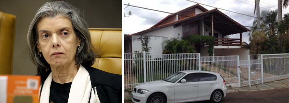 Denúncia aponta que mansão em Brasília comprada pela ministra do STF por R$ 1,7 milhão está ligada ao doleiro Fayed Traboulsi, envolvido no esquema investigado pela Operação Lava Jato; gabinete da magistrada afirma que notícia "não tem pé nem cabeça" e que negócio foi legitimado pela Caixa Econômica, que financiou o imóvel