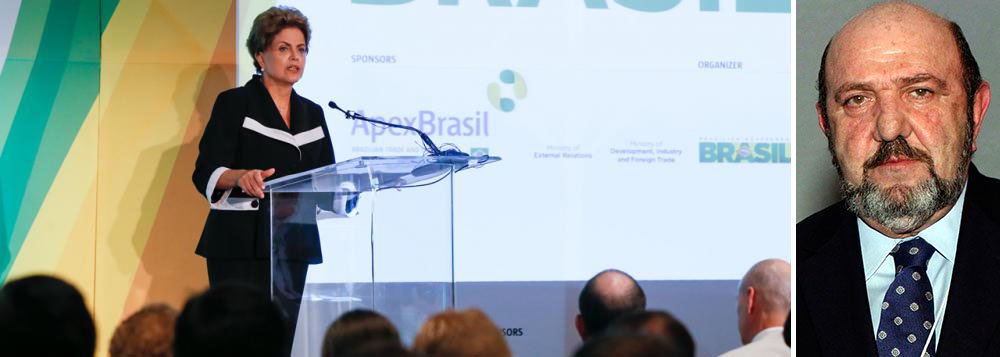 Presidente Dilma Rousseff se diz disposta a "anular os benefícios da delação premiada" do empresário Ricardo Pessoa, da UTC, provando que ele mente em relação às doações feitas à sua campanha em 2014; "Eu não tenho rabo preso com ninguém", teria dito Dilma em reunião interna; nesta segunda-feira, em Nova York, ela afirmou que “não respeita delator” e ressaltou que a empreiteira também doou para seu adversário na disputa à presidência em 2014, o senador Aécio Neves (PSDB-MG); "Eu não aceito e jamais aceitarei que insinuem sobre mim ou a minha campanha qualquer irregularidade. Primeiro porque não houve. Segundo, se insinuam, alguns têm interesses políticos", rebateu