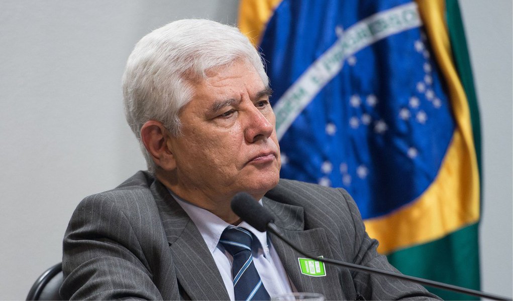 Engenheiro Ney Maranhão teve seu nome aprovado nesta terça-feira 16 para o cargo de diretor da Agência Nacional de Águas (ANA) pela Comissão de Meio Ambiente, Defesa do Consumidor e Fiscalização e Controle (CMA) do Senado