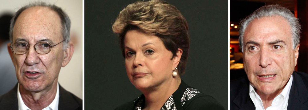 Presidente Dilma avisou, através do presidente Rui Falcão, que não ouviria o partido para decidir sua equipe econômica, mas que chamaria os petistas em seguida para tratar das outras pastas; "Mas Dilma maltrata o partido também ao ignorá-lo, até agora, na segunda etapa de montagem do ministério. A mágoa é grande", comenta a colunista do 247 Tereza Cruvinel; enquanto isso, presidente ampliou de 5 para 6 pastas a cota do PMDB de Michel Temer, irritado com a escolha de Kátia Abreu para a Agricultura; ainda há PROS, PP e PSD a atender; resultado, diz a jornalista: "o PT faz as contas e acha que perderá espaço mesmo"