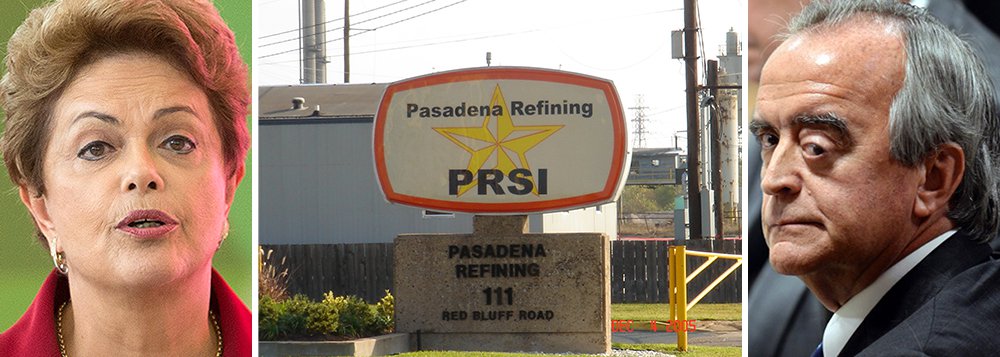 Documento elaborado pelo comitê de auditoria da Petrobras sobre a compra da refinaria de Pasadena em 2006 aponta que o ex-diretor Nestor Cerveró omitiu informações relevantes em apresentações à diretoria e ao conselho, que resultaram em "substanciais perdas financeiras para a Petrobras"; ata confirma versão da presidente Dilma Rousseff de que o conselho, que presidia na época, não foi informado sobre as cláusulas "Marlim" e "put option"