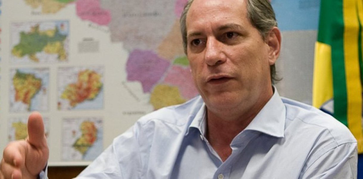 Ciro Gomes ser pai pela quarta vez diz site Brasil 247