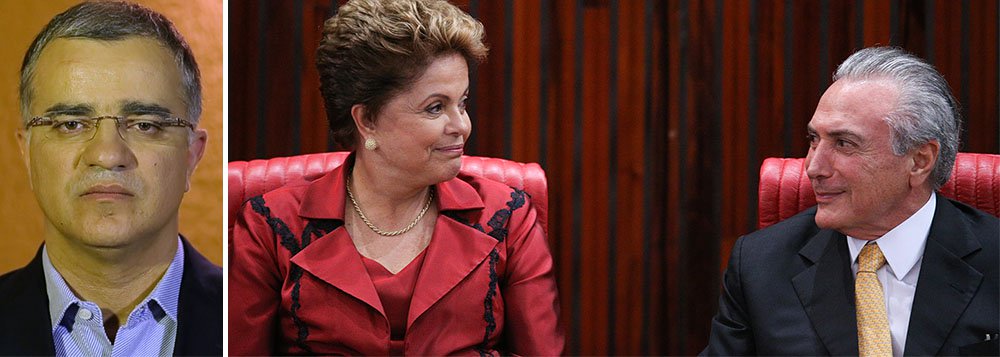 Para tentar esvaziar as conversas sobre impeachment no PSDB e no PMDB, presidente Dilma Rousseff convoca reunião com vice-presidente e líderes dos partidos aliados para justificar as contas de 2014; “Dilma sabe que, sem o apoio de Temer, o governo se isolaria de vez”, diz o colunista Kennedy Alencar; segundo ele, ao explicar aos aliados no Congresso que as chamadas pedaladas fiscais não seriam ilegais, Dilma tenta frear uma articulação da oposição