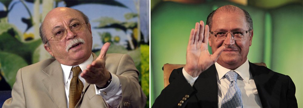 Ex-presidente do PSB diz que é "uma tragédia" a fusão de seu partido com o PPS, legenda que faz oposição ferrenha ao governo no Congresso; para Roberto Amaral, o verdadeiro objetivo da junção é o de pavimentar o caminho do governador de São Paulo, Geraldo Alckmin, do PSDB, rumo às eleições presidenciais de 2018; "Na verdade, o PSB de hoje virou um pasto na disputa interna do PSDB às eleições presidenciais de 2018, da ala tucana ligada ao governador Geraldo Alckmin, na tentativa de fortalecê-lo na disputa interna com Aécio Neves", diz Amaral