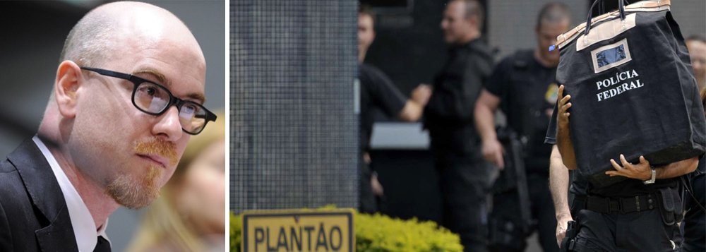 Filósofo Vladimir Safatle destaca como a corrupção, no Brasil, é tratada como algo não tão grave, como "outra coisa", quando relacionada ao partido que grita "corrupto"; "Mas não, meus amigos, a corrupção do seu partido do coração não é 'outra coisa'. Ela é a 'mesma coisa'. É por pensar assim que estamos nesta situação. Ela só terminará quando o último corrupto petista for enforcado nas tripas do último corrupto tucano"