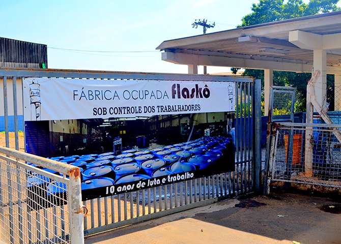 Na Flaskô, a gestão dos trabalhadores fez milagres que empresários progressistas não conseguem. A experiência completará 12 anos