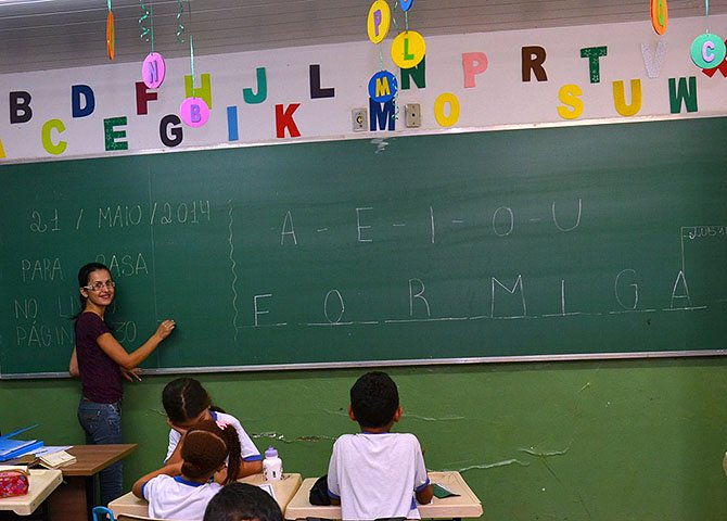 Do orçamento total para 2015, R$ 204,6 bilhões, a educação paulista terá 13,89% (R$ 28,4 bilhões). O fraco desempenho da rede estadual tende a piorar