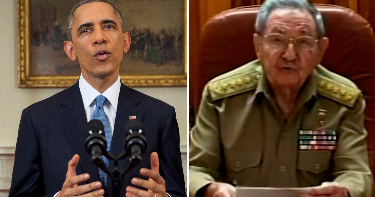 A mudança de posição em relação a Cuba significa a perda da importância da América Latina na agenda da política externa norte-americana e sua reorientação para o Oriente Médio e a Ásia Central
