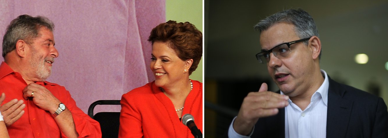 Em entrevista à jornalista Mônica Bergamo, o advogado Antonio Figueiredo Basto, que orienta a delação premiada do doleiro Alberto Youssef, antecipa o que podem ser os próximos passos da Operação Lava Jato; "A Dilma, não. O Beto [Alberto Youssef] sempre diz que ela não está envolvida com corrupção, isenta a Dilma totalmente", diz ele; sobre Lula, a posição é distinta e Basto sugere que o ex-presidente estaria no topo da cadeia de comando; o advogado, que diz ter votado em Aécio Neves e ser amigo do governador Beto Richa, tem até uma proposta para Dilma; segundo ele, a presidente "deveria se desvincular imediatamente do PT"