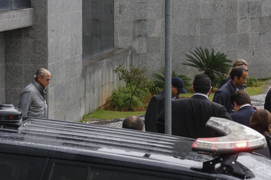 Defesa do presidente da Odebrecht havia entrado com o pedido de habeas corpus na última quinta-feira; o recurso foi analisado pelo Tribunal Federal da 4ª Região, com sede em Porto Alegre, e negado neste sábado 27; Odebrecht foi preso preventivamente durante a 14ª fase da Operação Lava Jato