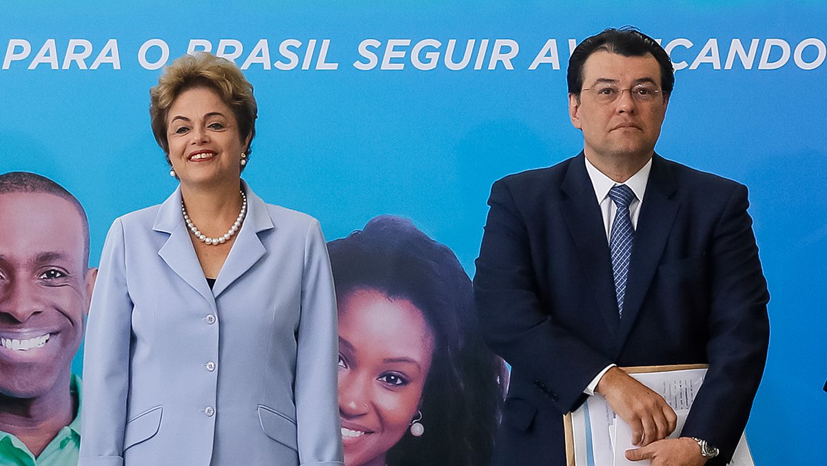 Brasília - DF, 11/08/2015. Presidenta Dilma Rousseff durante cerimônia de anúncio do Programa de Investimento em Energia Elétrica no Palácio do Planalto. Foto: Roberto Stuckert Filho/PR