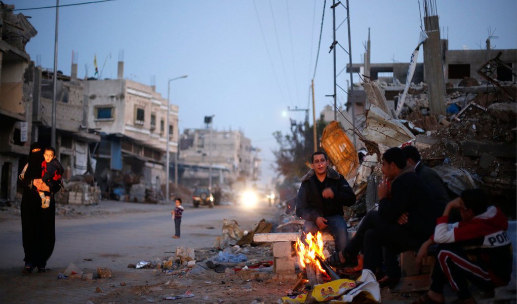 O dirigente do Hamas, Ismail Haniyeh, antigo primeiro-ministro do movimento islâmico em Gaza, classificou o incidente de violação perigosa do acordo de cessar-fogo