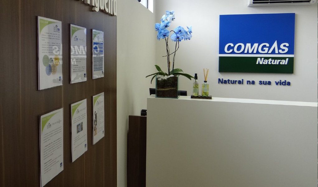 BNDES aprova financiamento de R 370 mi para Comgás Brasil 247