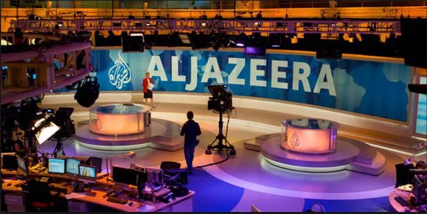 Noticiário da Al Jazeera