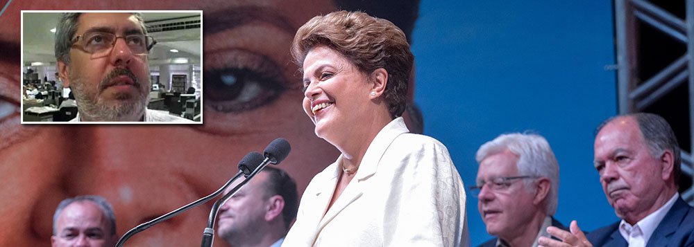 Colunista Ricardo Melo diz que a vitória da presidente Dilma Rousseff encerra uma campanha “em que o adversário enveredou pelo golpismo sem escrúpulos”; afirma ainda que a derrota de Aécio Neves lavra, ao mesmo tempo, ‘o atestado de óbito do pseudojornalismo difusor de "notícias" sem nenhuma veleidade de investigar’; e sugere à próxima gestão priorizar a tarefa de democratizar os meios de informação