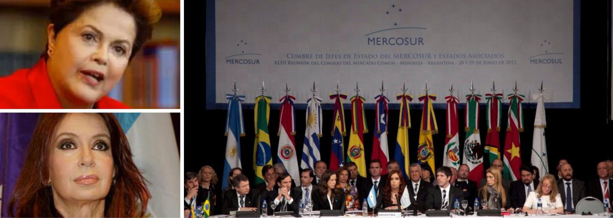 Governo de Cristina Kirchner acredita que Marina Silva ou Aécio Neves rebaixariam status do Mercosul para simples união aduaneira, em lugar de bloco comercial; com Dilma Rousseff, perspectiva de "atualização" do Mercosul não agrada, mas é a que "parceiros estratégicos" consideram a melhor
