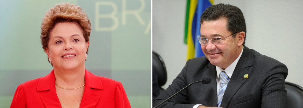 O decreto foi assinado pela presidenta Dilma Rousseff e pelo ministro da Justiça, Eduardo Cardozo; o senador, que tem mandato até 2019, ocupará a vaga deixada por José Jorge, que se aposentou no fim de novembro, ao completar 70 anos