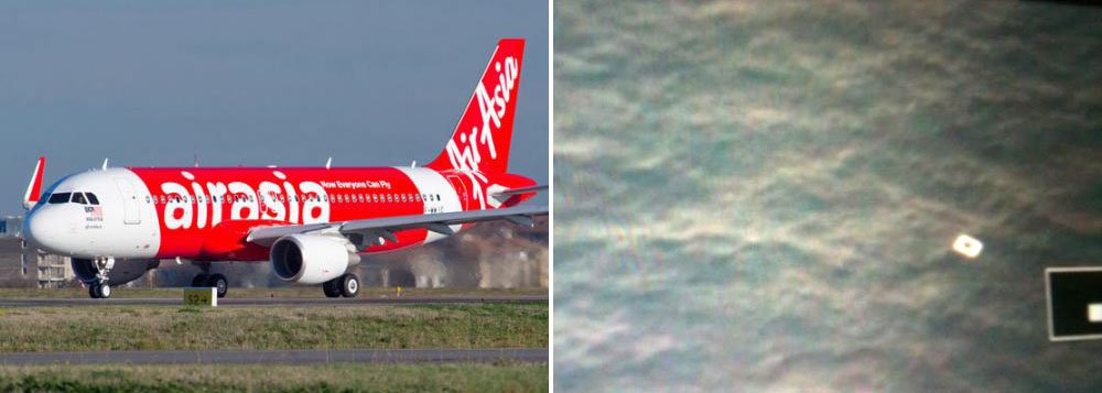 O copiloto francês Rémi Plésel estava no comando do avião da AirAsia quando o aparelho caiu no Mar de Java, no mês passado, com 162 pessoas a bordo. A revelação foi feita nesta quinta-feira 29 por investigadores, sem indicar a causa do acidente