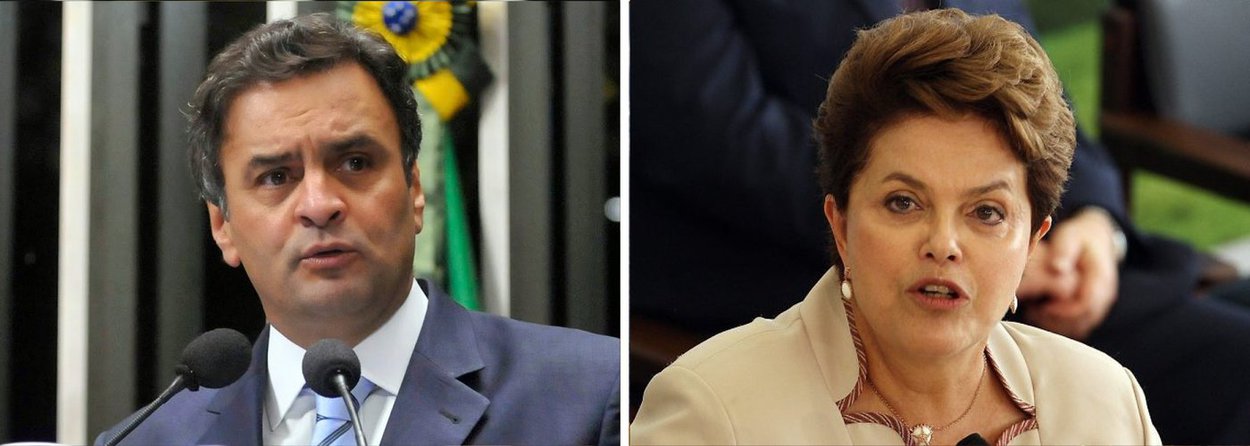 Senador Aécio Neves (PSDB) cobrou nesta segunda (17) um pedido de desculpas da presidente Dilma Rousseff ao país em razão do recente caso de corrupção envolvendo a Petrobras; ele diz que Dilma "surpreende o país ao reagir ao noticiário como se fosse apenas uma espectadora, uma cidadã indignada, como se o seu governo não tivesse nenhuma responsabilidade com o que ocorreu na empresa nos últimos anos", diz