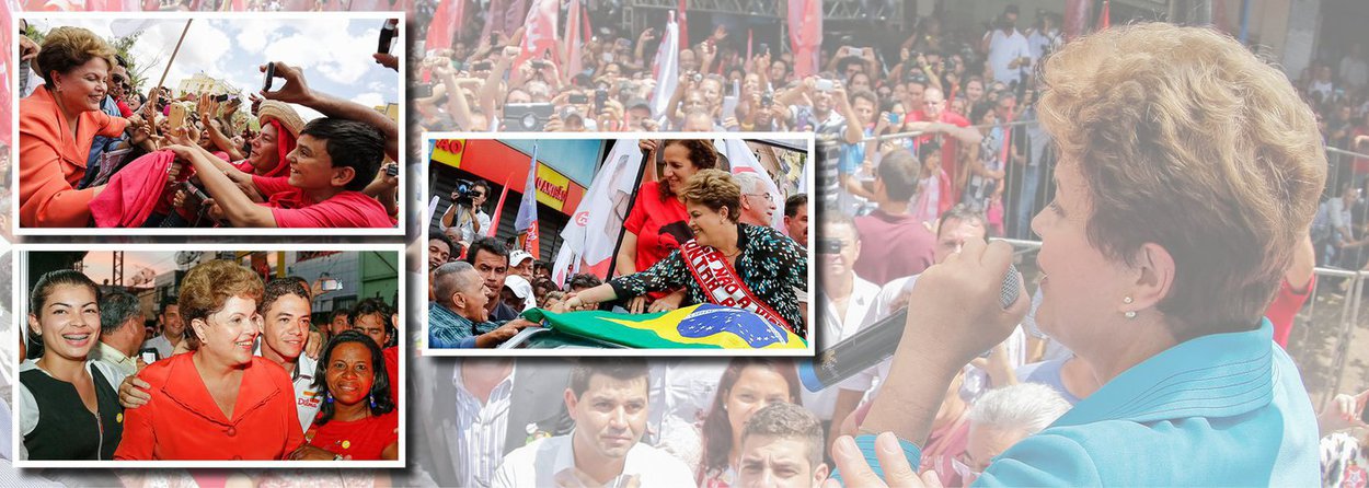 Presidente Dilma Rousseff conseguiu unir o PT, derrotar massacre ideológico promovido pelos meios de comunicação e assim receber apoio de antigos eleitores de Marina Silva (PSB); por isso, voltou a crescer nas pesquisas e caminha para uma possível vitória no próximo domingo (26); avaliação é do jornalista Paulo Moreira Leite, blogueiro do 247; "A vantagem de Dilma expressa o esforço da maioria dos brasileiros em recuperar seus direitos para governar o país", afirma ele