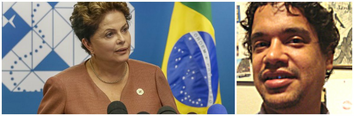Blogueiro Miguel do Rosário acredita que "atmosfera de terceiro turno arrefeceu" e "fantasma do golpe foi esmagado pelo próprio desespero da mídia"; ao dizer que o escândalo da Petrobras "atinge toda a classe política", e não apenas o PT, ele afirma que presidente Dilma sai fortalecida do episódio, ao defender as investigações da Lava Jato