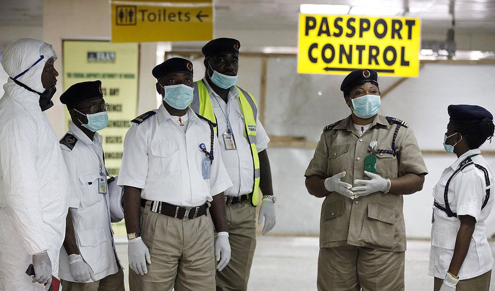 O vírus já matou 4.546 pessoas na Libéria, Guiné e Serra Leoa, os três países mais afetados. A Nigéria teve 20 pessoas contaminadas, das quais oito morreram